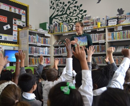 Library 4