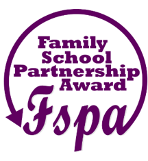 Family School Partnership Award