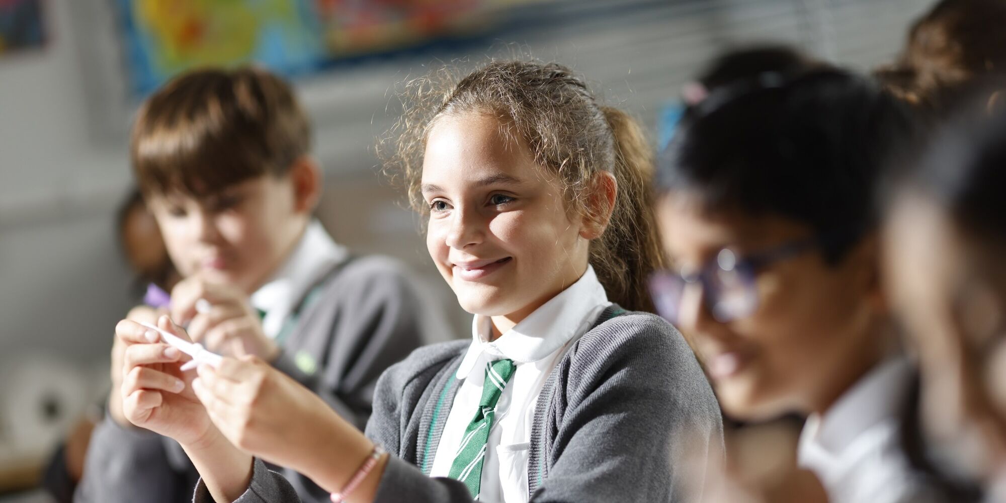 Kingsbury green primary school - Student leadership